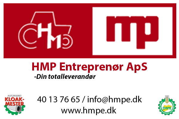 HMP Entreprenør ApS