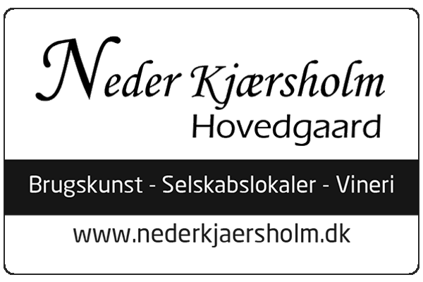 Neder Kjærsholm Hovedgaard